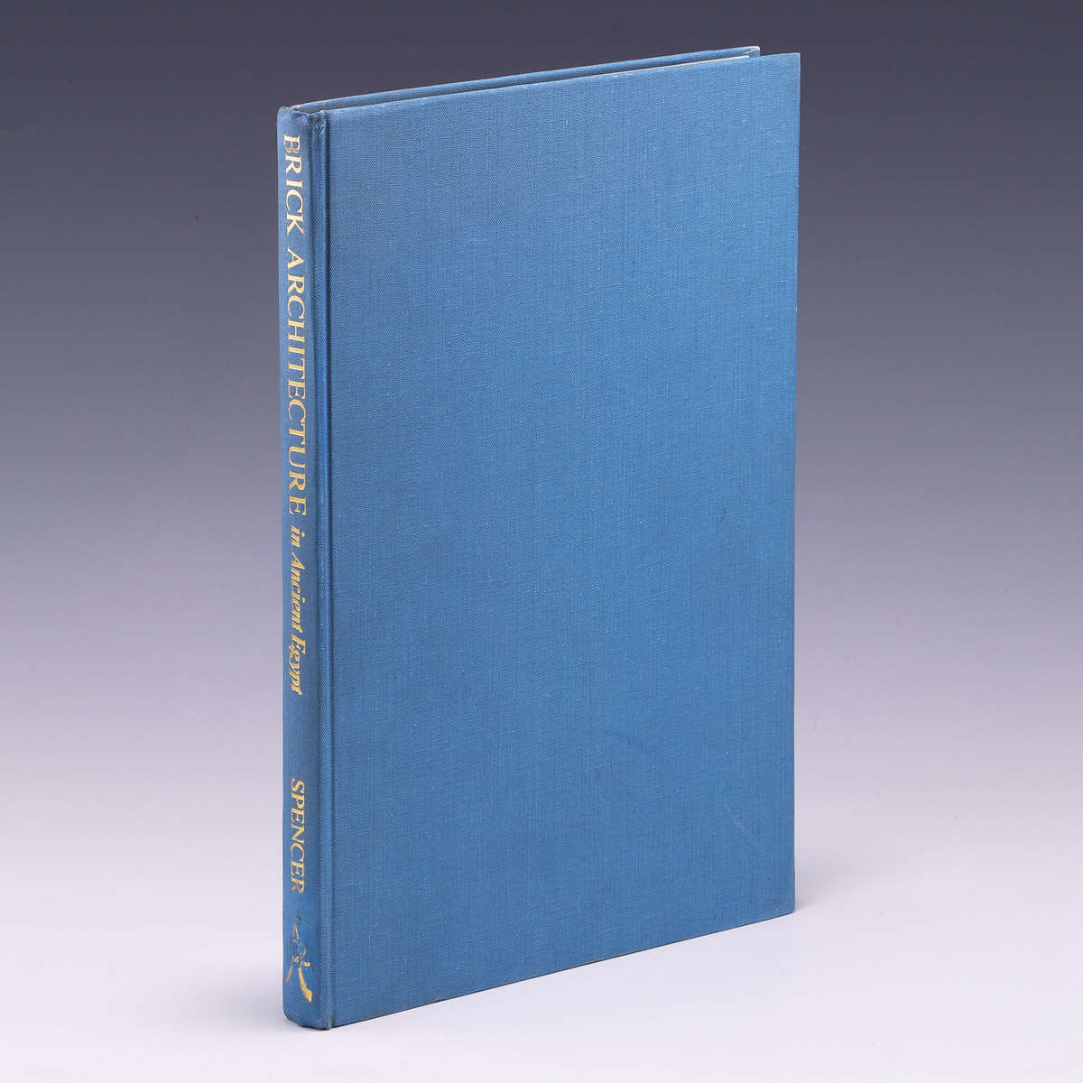 Brick Architecture in Ancient Egypt