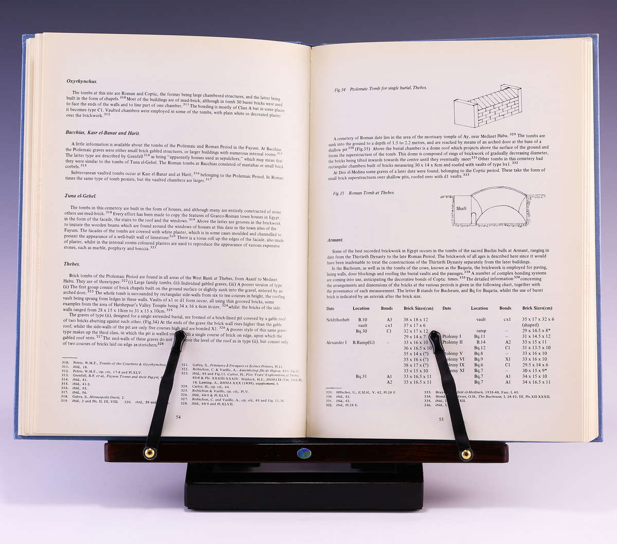 Brick Architecture in Ancient Egypt