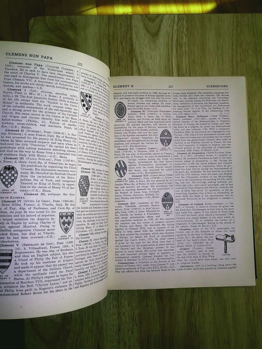 The New Catholic Dictionary