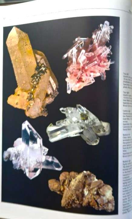 Minerals of South Africa - The Geological Society of South Africa