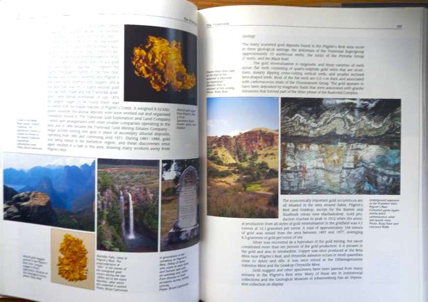 Minerals of South Africa - The Geological Society of South Africa