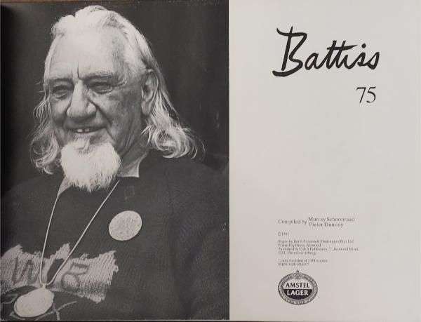 Battiss 75 - Limited Edition