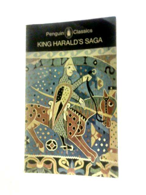 King Harald's Saga (Penguin Classics)