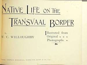 Native Life on the Transvaal Border
