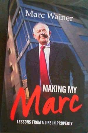 Making My Marc: Lessons from a Life in Property ( CEO of Redefine Properties)