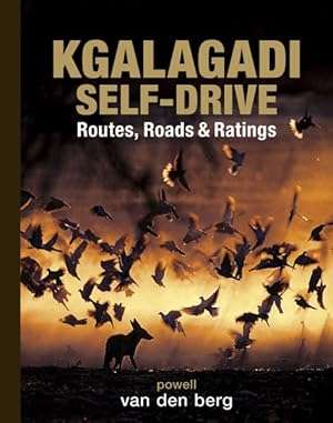 Kgalagadi Self-Drive, Routes, Roads & Ratings