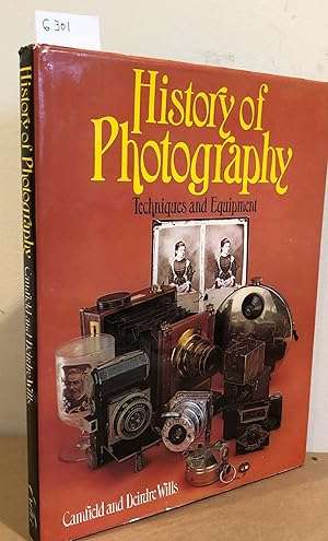 History of Photography Techniques and Equipment