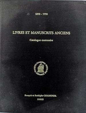 Catalogue of Rare and Precious Antique Books and Manuscripts