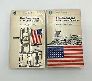 The Americans - two volume set
