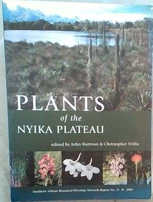 Plants of the Nyika Plateau