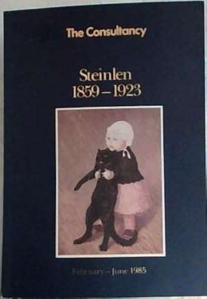 Steinlen 1859 - 1923 (Art Nouveau painter and printmaker)