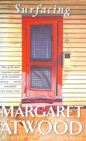 Surfacing by Margaret Atwood