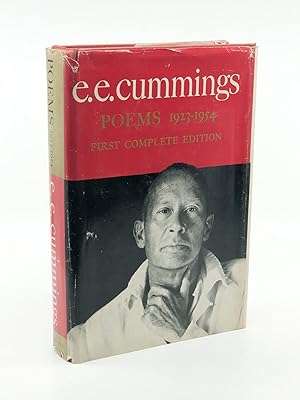 Poems 1923-1954 by  e.e. cummings