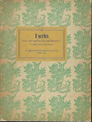 HERBS FOR THE MEDIAEVAL HOUSEHOLD (Metropolitan Museum Of Art) (Limited Edition)