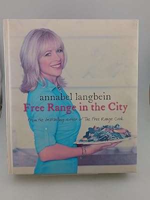 Free Range in the City - Signed