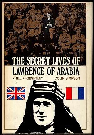 The Secret Lives of Lawrence Of Arabia