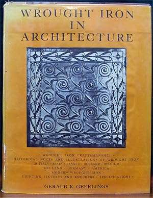 WROUGHT IRON IN ARCHITECTURE