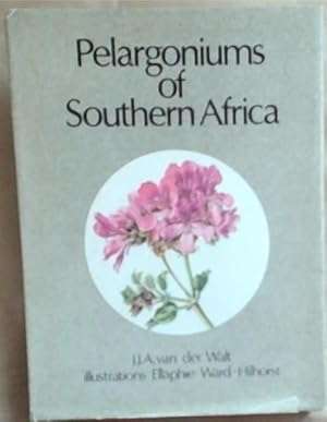 Pelargoniums of Southern Africa