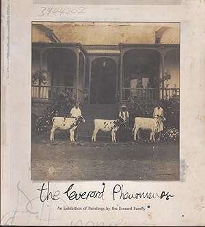 The Everard Phenomenon - An exhibition of paintings by the Everard family