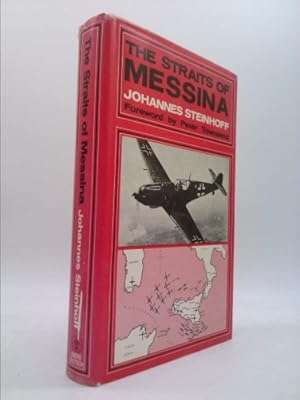 The Straits of Messina: Diary of a Fighter Commander - FIRST EDITION