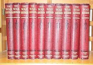 The War illustrated : WWII - complete in 10 volumes