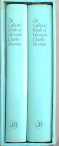 The Collected Works of Herman Charles Bosman (In Slipcase)