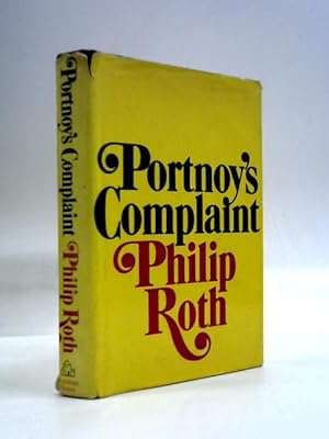 Portnoy's Complaint by Philip Roth