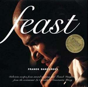 Feast: Franck Dangereux - SIGNED