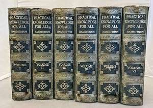 Practical Knowledge for All - six volume set