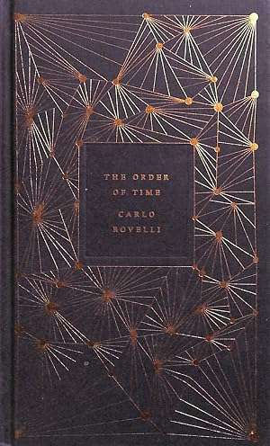 The Order of Time by Carlo Rovelli