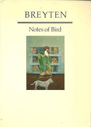 Notes of Bird - Breyten
