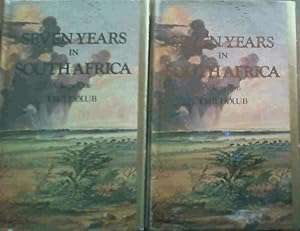 Seven Years in South Africa : Travels, Researches, & Hunting Adventures (Two Volumes)