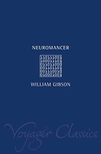 Neuromancer by William Gibson