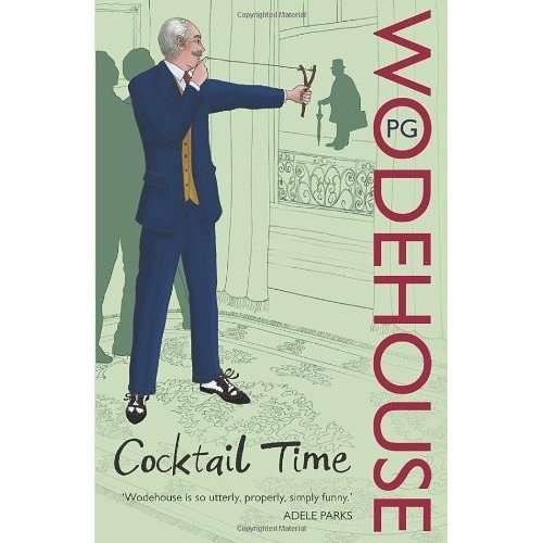 Cocktail Time by P.G. Wodehouse