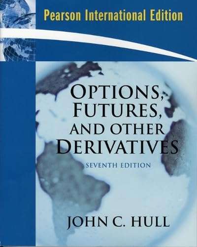 Options, Futures and Other Derivatives - with CD