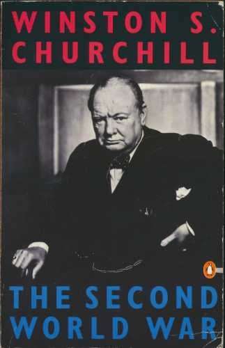 The Second World War by Winston Churchill