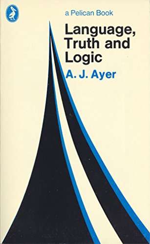 Language, Truth and Logic _ A.J.Ayer