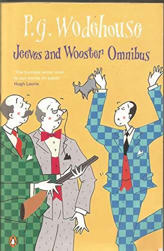 Jeeves and Wooster Omnibus: