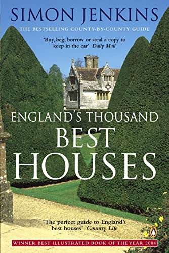 Englands Thousand Best Houses