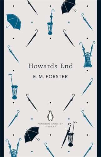 Howards End - E.M.Forster (The Penguin English Library)