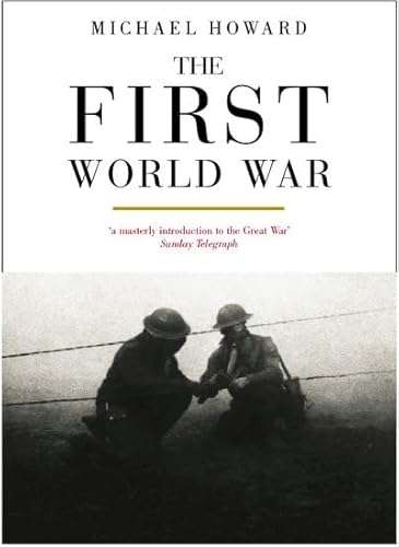 The First World War (Oxford University Press)
