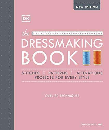 The Dressmaking Book - NEW EDITION (2021)