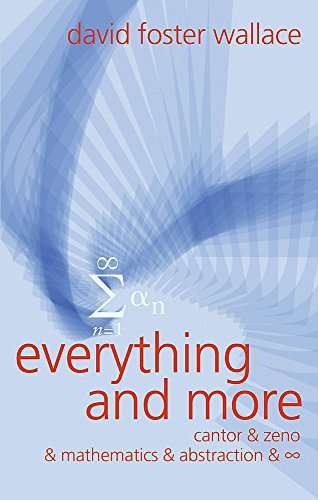 Everything and More: A Compact History of [Infinity Symbol]