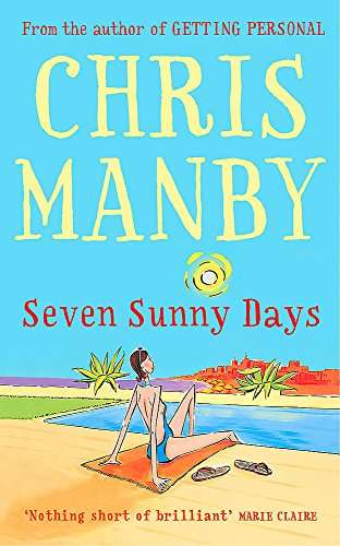 Seven Sunny Days by Chris Manby - Paperback