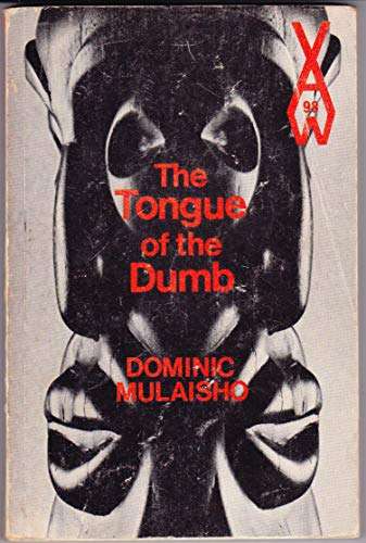 The Tongue of the Dumb (Heinemann African Writers Series)
