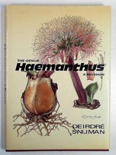 A revision of the genus Haemanthus