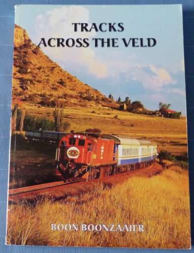 Tracks Across the Veld (with letter)