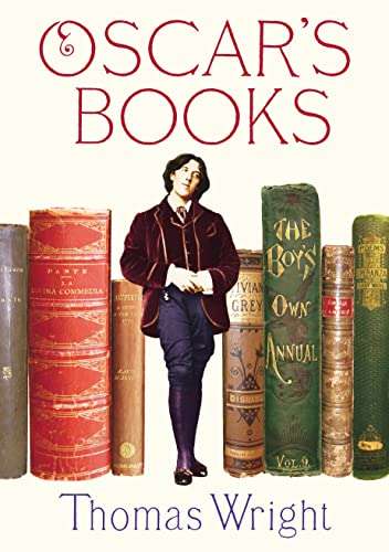 Oscar's Books (an entirely new kind of biography!)