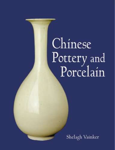 Chinese Pottery And Porcelain ( BRITISH MUSEUM)