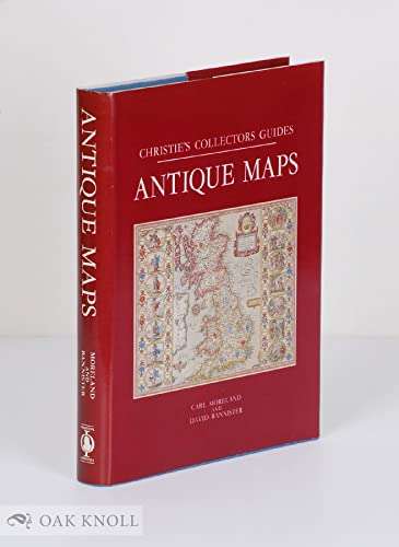 Christies Collectors Guides Antique Maps